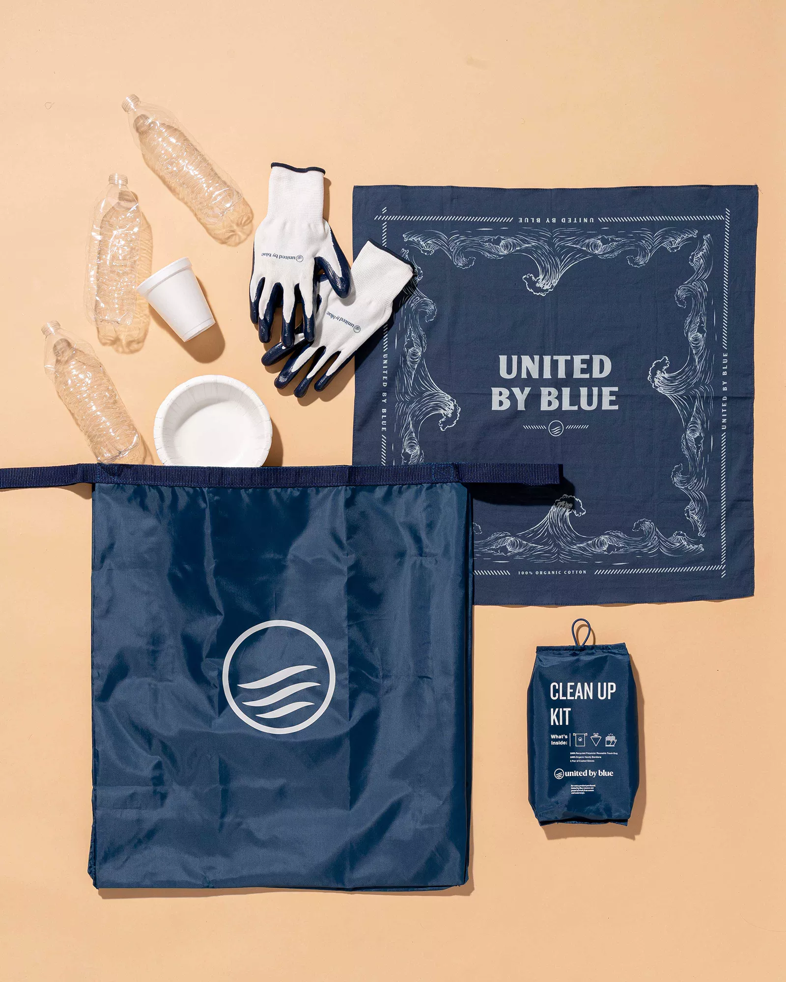 United By Blue Reusable DIY Cleanup Kit 4 United By Blue Reusable DIY Cleanup Kit - Image 4