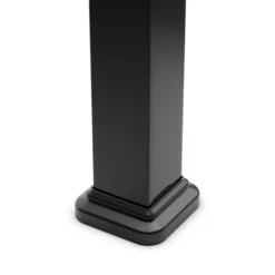 Spalding Basketball 4” Square Pole Ground Sleeve -Basketball Style Shop 8672SP NOCOLOR DET