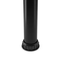 Spalding Basketball 3.5” Round Pole Ground Sleeve -Basketball Style Shop 8679SP NOCOLOR DET