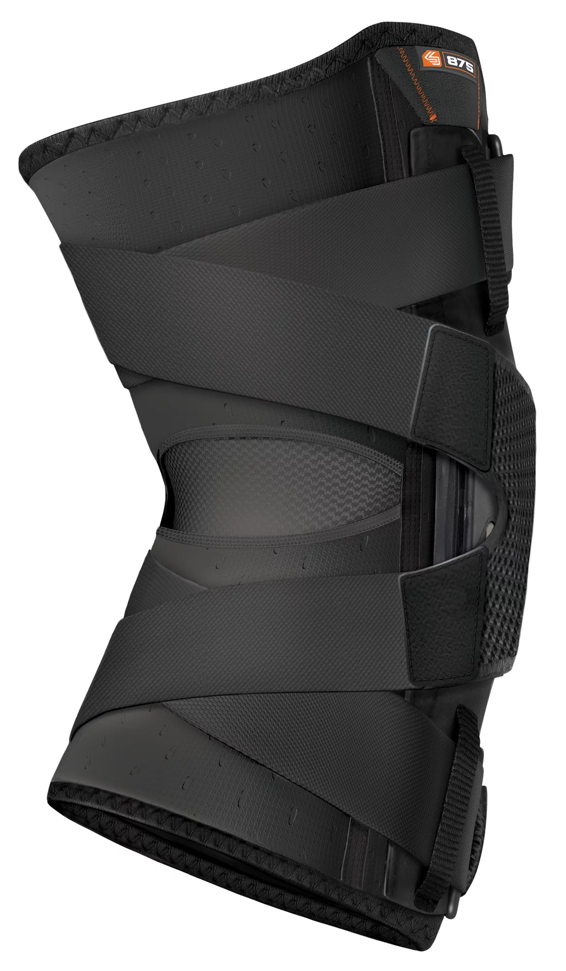 Shock Doctor Ultra Knee Support W/ Bilateral Hinges 2 Shock Doctor Ultra Knee Support W/ Bilateral Hinges - Image 2