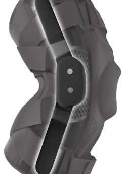 Shock Doctor Ultra Knee Support W/ Bilateral Hinges 6 Shock Doctor Ultra Knee Support W/ Bilateral Hinges -Basketball Style Shop 875Z 8750132 Black DET alt1