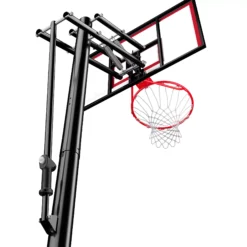 Spalding 44" Shatter-Proof Polycarbonate Pro Glide Lite In-Ground Basketball Hoop 11 Spalding 44" Shatter-Proof Polycarbonate Pro Glide Lite In-Ground Basketball Hoop -Basketball Style Shop 881351 NOCOLOR DET