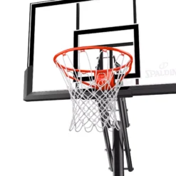 Spalding 50" Performance Acrylic Exactaheight In-Ground Basketball Hoop -Basketball Style Shop 881355 NOCOLOR DET alt2
