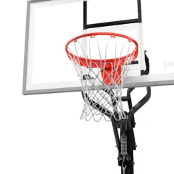 Spalding 60" Tempered Glass U-Turn In-Ground Basketball Hoop 12 Spalding 60" Tempered Glass U-Turn In-Ground Basketball Hoop -Basketball Style Shop 881461 NOCOLOR DET alt1
