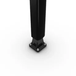 Spalding 54" Tempered Glass 888 Series In-Ground Basketball Hoop -Basketball Style Shop 888154 NOCOLOR DET alt3