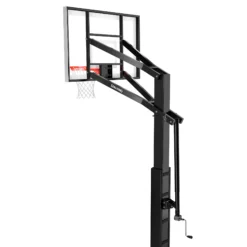 Spalding 60" Tempered Glass 888 Series In-Ground Basketball Hoop 11 Spalding 60" Tempered Glass 888 Series In-Ground Basketball Hoop -Basketball Style Shop 888160 NOCOLOR BCK
