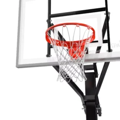 Spalding 60" Tempered Glass 888 Series In-Ground Basketball Hoop 13 Spalding 60" Tempered Glass 888 Series In-Ground Basketball Hoop -Basketball Style Shop 888160 NOCOLOR DET alt1