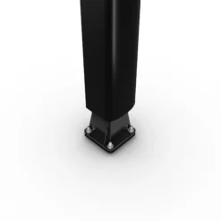 Spalding 60" Tempered Glass 888 Series In-Ground Basketball Hoop 15 Spalding 60" Tempered Glass 888 Series In-Ground Basketball Hoop -Basketball Style Shop 888160 NOCOLOR DET alt3