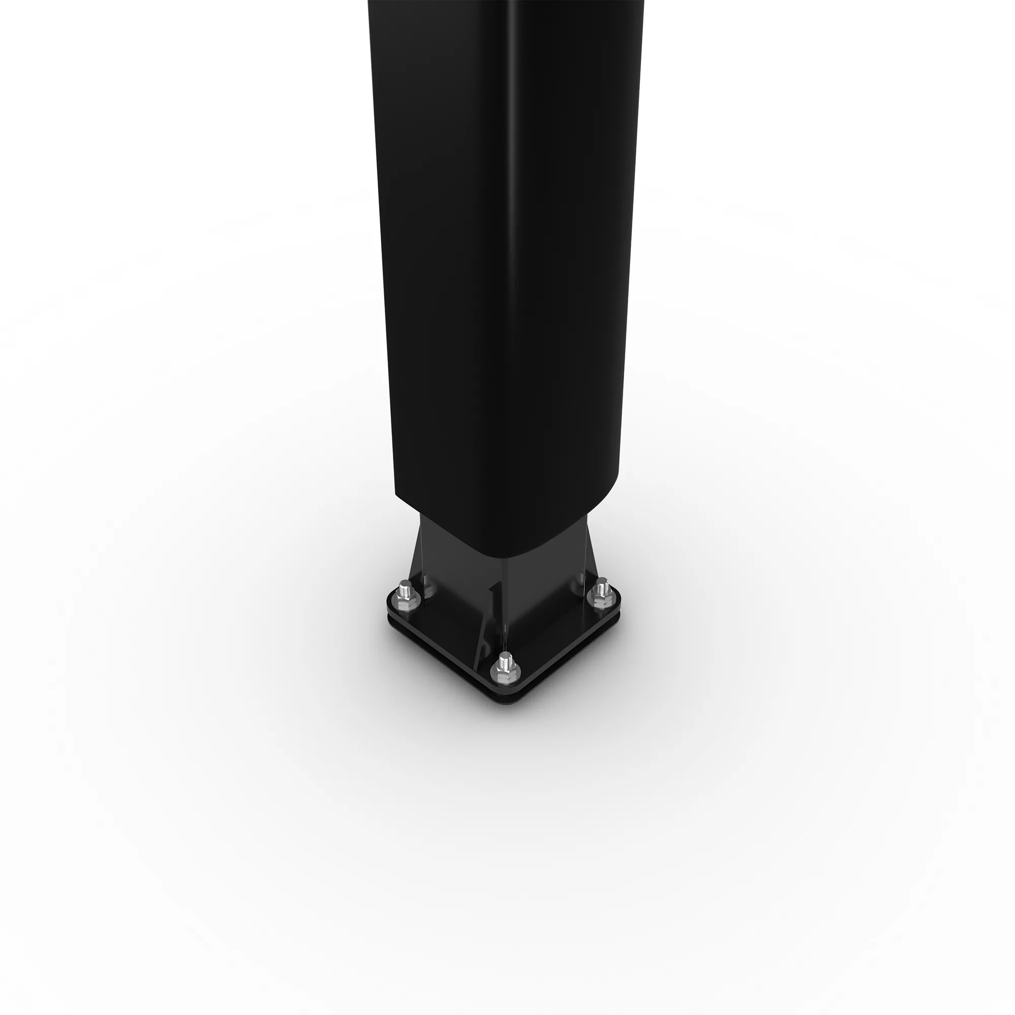 Spalding 72" Tempered Glass 888 Series In-Ground Basketball Hoop 8 Spalding 72" Tempered Glass 888 Series In-Ground Basketball Hoop - Image 8