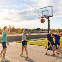 Lifetime 52” MVP Portable Basketball Hoop -Basketball Style Shop 90228 10