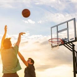 Lifetime 52” MVP Portable Basketball Hoop -Basketball Style Shop 90228 11