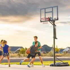 Lifetime 52” MVP Portable Basketball Hoop -Basketball Style Shop 90228 12