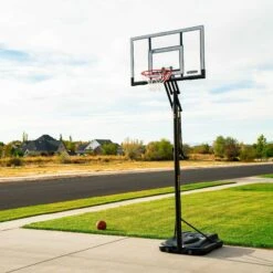 Lifetime 52” MVP Portable Basketball Hoop -Basketball Style Shop 90228 5 1