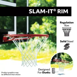 Lifetime 52” MVP Portable Basketball Hoop -Basketball Style Shop 90228 NOCOLOR DET alt1