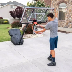 Lifetime 50” All Star Portable Basketball Hoop -Basketball Style Shop 90492 9