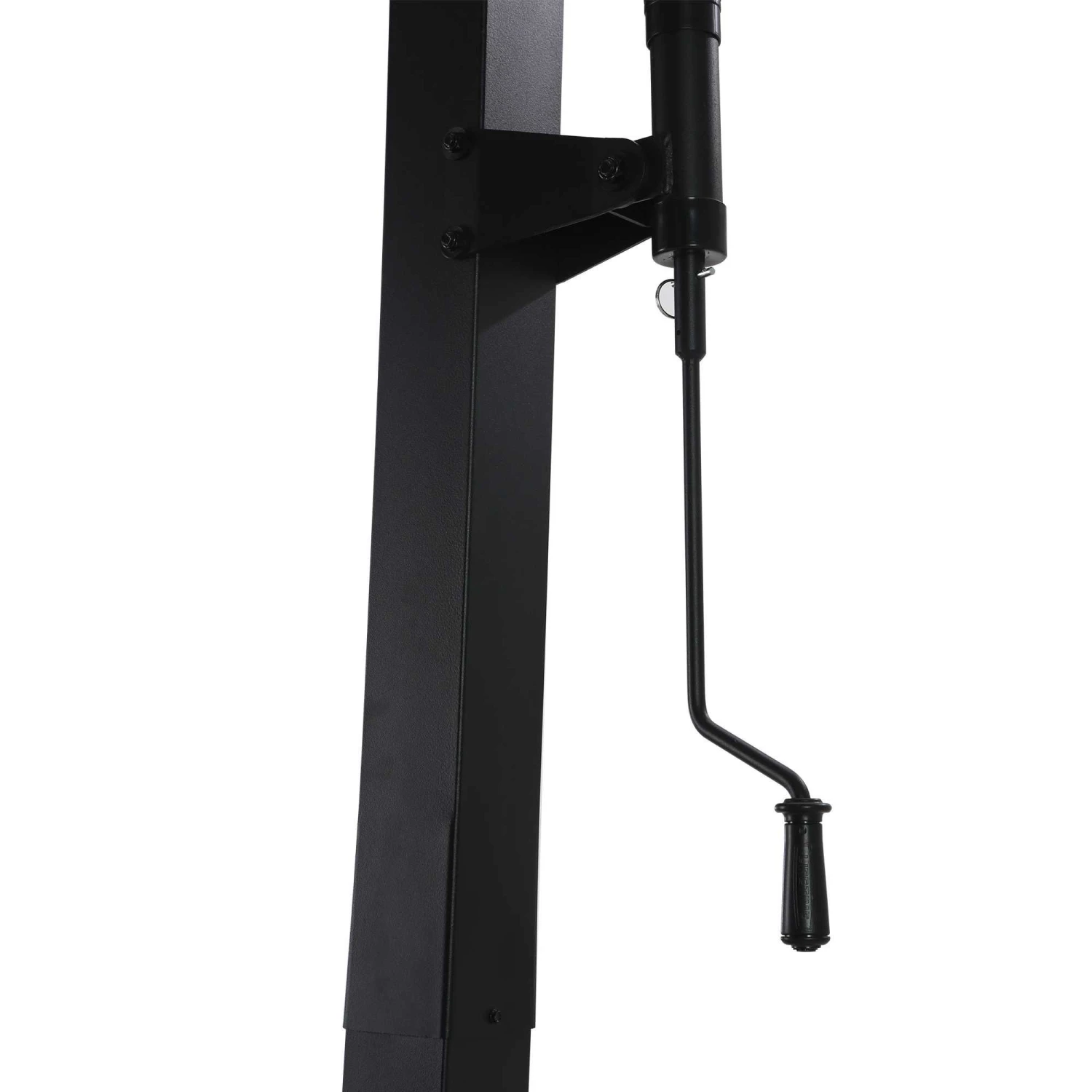 Lifetime 54” Legend In-Ground Basketball Hoop 4 Lifetime 54” Legend In-Ground Basketball Hoop - Image 4