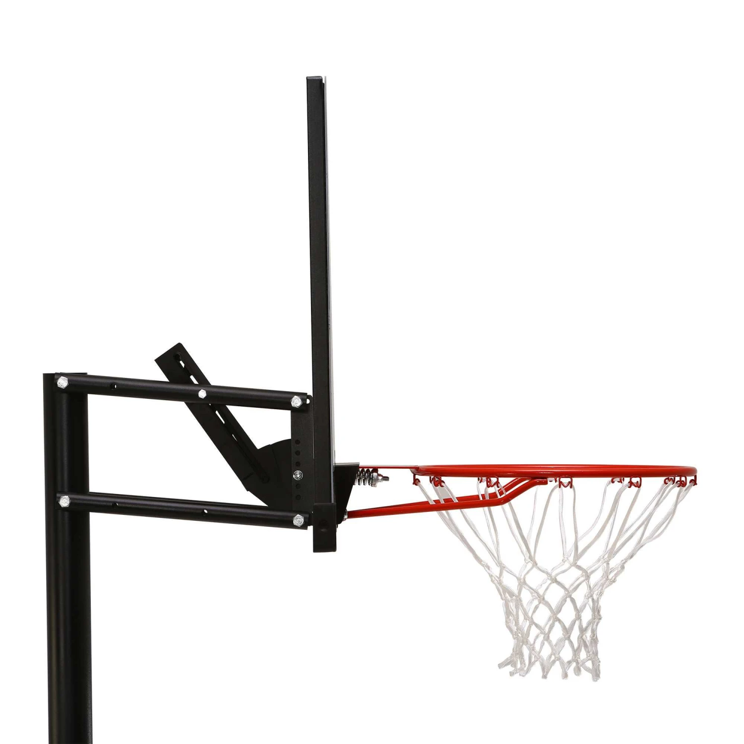 Lifetime 44'' Steel-Framed Portable Basketball Hoop 3 Lifetime 44'' Steel-Framed Portable Basketball Hoop - Image 3