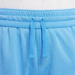 Nike Boys' Trophy Training Shorts -Basketball Style Shop 939655 414 UnivBlueYellowOchre MODDET