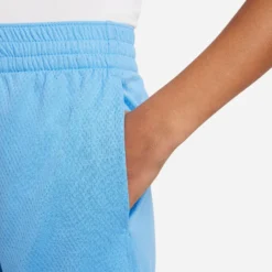 Nike Boys' Trophy Training Shorts -Basketball Style Shop 939655 414 UnivBlueYellowOchre MODDET alt1