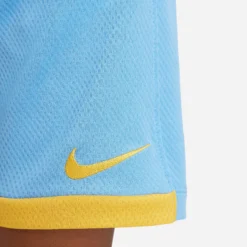 Nike Boys' Trophy Training Shorts -Basketball Style Shop 939655 414 UnivBlueYellowOchre MODDET alt2