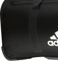 Adidas Team XL II Wheel Bag -Basketball Style Shop 978804 001 Black DET alt2