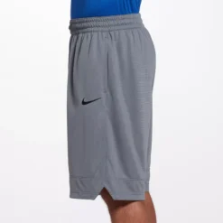 Nike Men's Dry Icon Basketball Shorts -Basketball Style Shop AJ3914 CoolGreyBlack SDE