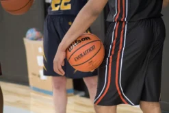 Wilson Official Evolution Basketball -Basketball Style Shop B0516R NOCOLOR MODDET