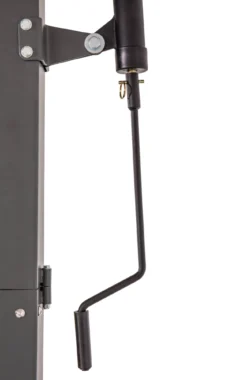 Goaliath 60'' Ignite In-Ground Basketball Hoop -Basketball Style Shop B2256F NOCOLOR DET