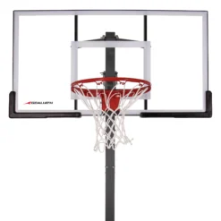 Goaliath 60'' Ignite In-Ground Basketball Hoop -Basketball Style Shop B2256F NOCOLOR FRT