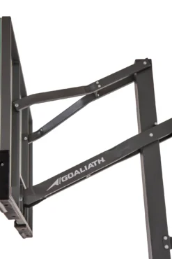 Goaliath 60'' Ignite In-Ground Basketball Hoop -Basketball Style Shop B2256F NOCOLOR SDE