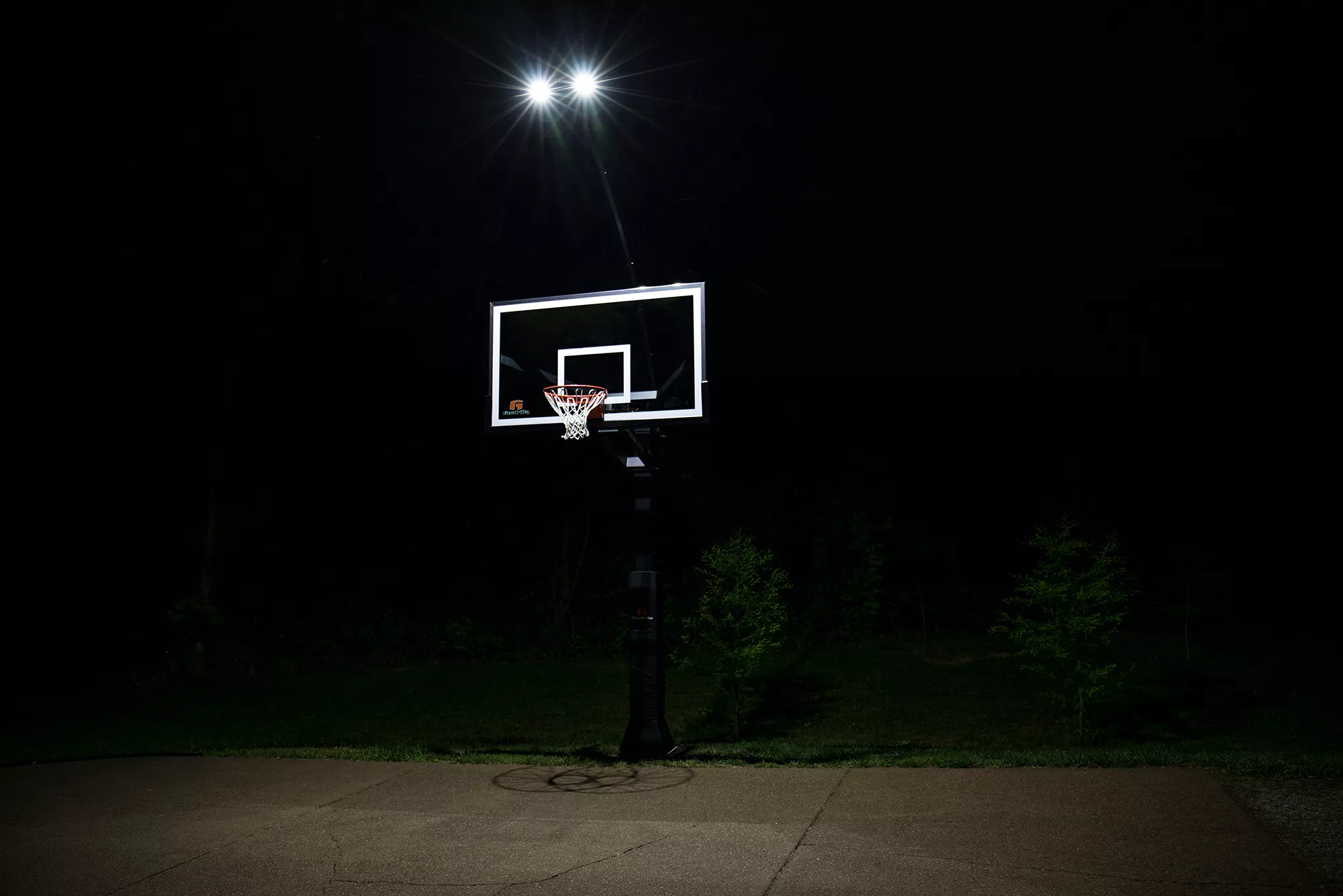 Goalrilla LED Basketball Hoop Light 5 Goalrilla LED Basketball Hoop Light - Image 5