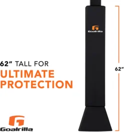 Goalrilla Universal Pole Pad -Basketball Style Shop B2611W NOCOLOR DET