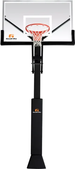 Goalrilla Universal Pole Pad -Basketball Style Shop B2611W NOCOLOR FRT alt2