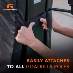 Goalrilla Universal Pole Pad -Basketball Style Shop B2611W NOCOLOR TEC