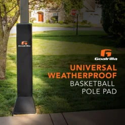 Goalrilla Universal Pole Pad -Basketball Style Shop B2611W NOCOLOR TEC alt2