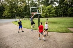 Goalrilla 72'' In-Ground Basketball Hoop -Basketball Style Shop B5000F GS72C 01 1 1