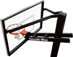Goalrilla 72'' In-Ground Basketball Hoop -Basketball Style Shop B5000F NOCOLOR DET