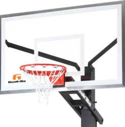 Goalrilla 60'' In-Ground Basketball Hoop 13 Goalrilla 60'' In-Ground Basketball Hoop -Basketball Style Shop B5002 NOCOLOR DET