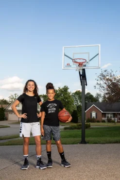 Goalrilla 54'' In-Ground Basketball Hoop -Basketball Style Shop B5003 GS54C 02