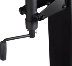 Goalrilla 54'' In-Ground Basketball Hoop -Basketball Style Shop B5003 NOCOLOR DET alt1