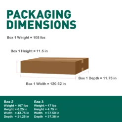 Goalrilla 54'' In-Ground Basketball Hoop -Basketball Style Shop B5003 NOCOLOR DET alt3