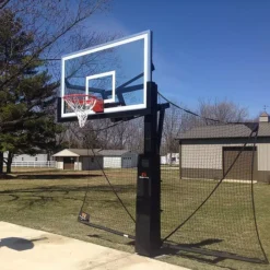 Goaliath Yard Guard 23 Goaliath Yard Guard -Basketball Style Shop B7009CW Black AL