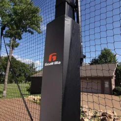 Goaliath Yard Guard 18 Goaliath Yard Guard -Basketball Style Shop B7009CW Black DET alt1