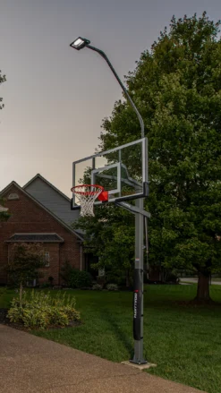 Goaliath LED Basketball Hoop Light -Basketball Style Shop B7020W LED Hoop Light 03