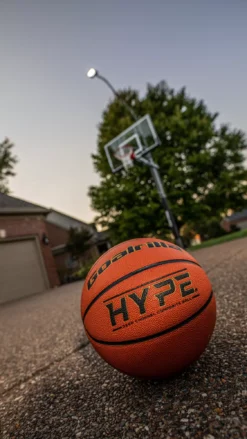 Goaliath LED Basketball Hoop Light -Basketball Style Shop B7020W LED Hoop Light 05