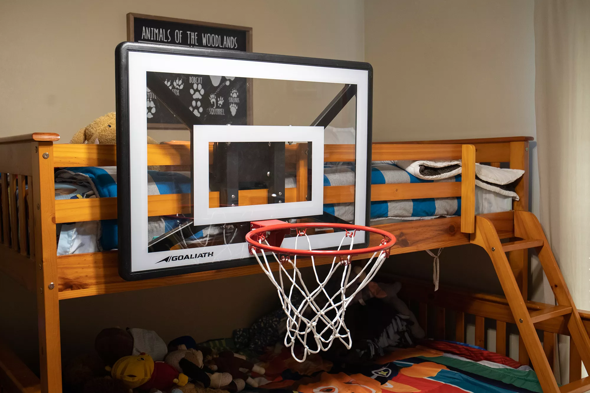 Goaliath Junior Basketball Hoop 10 Goaliath Junior Basketball Hoop - Image 10