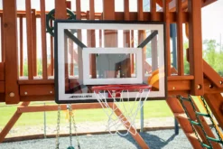 Goaliath Junior Basketball Hoop 18 Goaliath Junior Basketball Hoop -Basketball Style Shop B8310W NOCOLOR DET alt2