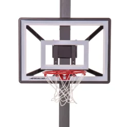 Goaliath Junior Basketball Hoop 12 Goaliath Junior Basketball Hoop -Basketball Style Shop B8310W NOCOLOR FRT