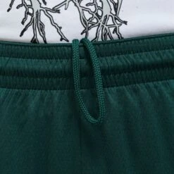 Nike Men's Dri-FIT Rival 9'' Basketball Shorts -Basketball Style Shop CV1923 333 NobleGreenBlack MODDET