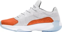 Air Jordan 11 CMFT Low Shoes -Basketball Style Shop CW0784108 CW0784108 WhiteOrangeBlue INS